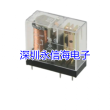 G2R-1-E-24VDC12VDC 120VAC通用电磁功率继电器 G2R-1-E-ASI DC18