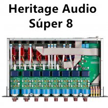 Heritage Audio Sper 8 ͨͲŴѹAADC