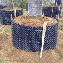 控根器 黑色控根育苗容器PET材质 树木可全冠移栽