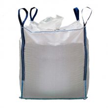 重庆市加固吨包袋销售 彭水县平布吨袋 沙坪坝区细微粉状太空袋