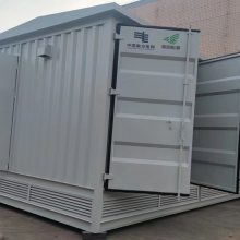 供电能源预制舱 光伏电气储能方舱 储能集装箱换电站