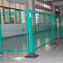 室内隔离网 仓库厂区围栏网 车间隔离网