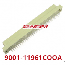 ŷʽ3*32PIN  96Pֱ 9001-11961COOA 12961C00A