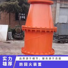 金煤 FHQ防回火装置安装在瓦斯抽放泵进出气端 起保护作用