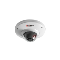 合肥大华代理 DH-IPC-HDB5233（8）C （200万像素)超宽动态迷你防暴半球网络摄像机