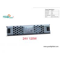  24V/12V 120W LED Դѹ