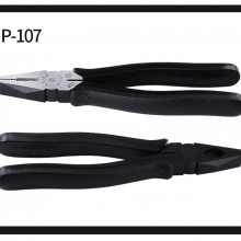 日本马牌KEIBA电工钢丝钳P-106 150mm，马牌电工钢丝钳P-107 175mm，P-108