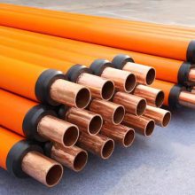 35KV环氧树脂式浇注管型母线,半绝缘管母线