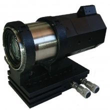 Duma内调焦电动自准直仪，宽视场，大光圈，0.01秒高分辨率