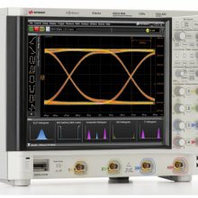 回收/租赁 是德 DSOS204A 高清晰度示波器：2 GHz，4 个模拟通道