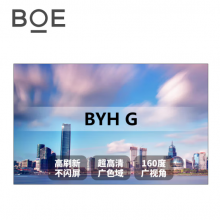 BOE  BYH009G BYH012G LED޷ƴ  COB P0.9 COB P1.2