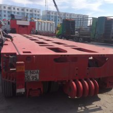 江苏出口重型卡车配件至俄罗斯 欧洲 全境配送服务 国际汽运
