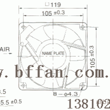ӦNMB-MATɢȷ4710PS-23T-B30