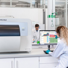 sartorius干涉仪Octet RH96基于光纤生物传感器的生物层干涉测量