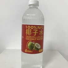 椰子水大瓶装 1.5L PET塑料瓶装 植物蛋白饮料代工 无菌冷灌装生产线