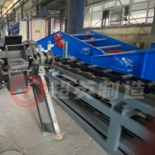 定制LD650型链斗机 水泥熟料链斗输送机 均匀不堵料