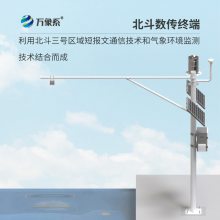 水文监测系统 万象系 水文监测设备 水位雨量流速流量监测仪