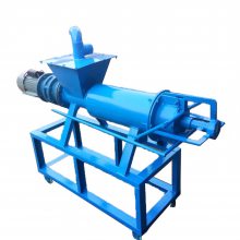 雞糞脫水固液分離機 養(yǎng)殖雞糞牛糞酒糟小型 設(shè)備固液分離廢水回收機