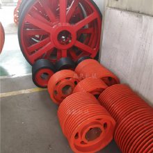 东北水泵皮带轮报价 水泵配件用带轮 实力厂家大量现货