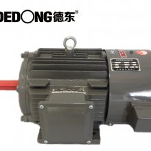 供应上海德东电机YVF2-80M2-4 0.75KW变频三相异步电机