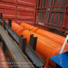 供应钻通320吨直径800-2000mm水泥管液压顶管机千斤顶