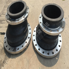 KYP偏心异径橡胶接头 耐腐蚀管道减振器 减震降噪高压挠性软连接