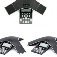 宝利通会议电话 SoundStation IP7000 IP网络会议电话机八爪鱼