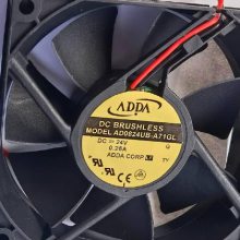 ADDA AD0824UB-A71GL DC24V 0.26A 8025 ɢȷ