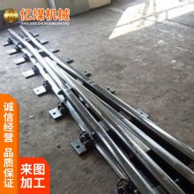 道岔岔芯 道岔岔芯安装方法 铁路道岔生产 使用简单