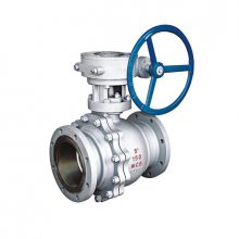 LPA13、BallValve、法兰三通（浮动球/固定球）球阀