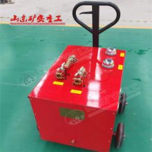 单体支柱升柱器 HZ-40Q型矿用气动升柱器