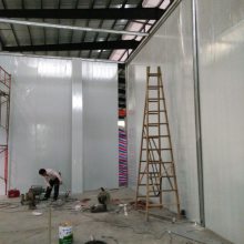 横沥厂房设计装修，无尘车间吊顶安装应用范围