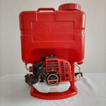 高压汽油细水雾灭火器背负式喷水灭火装置林业救援动力喷水灭火机