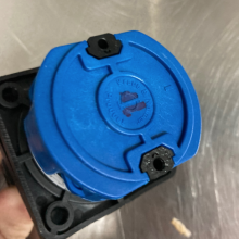 (yu)(sh)(yng)K&N/Kraus&Naimer 耳_(ki)P(gun) Cad12 wa3719 blue