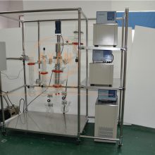 分子蒸馏仪AYAN-F80具有如下特点