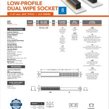 SAMTEC ̩ CLPϵа԰ ĸ PH1.27