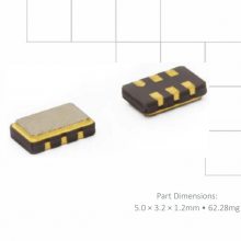 CTS晶振厂家 315LB6C1228T压控晶体 315系列HCMOS振荡器 122.88MHz