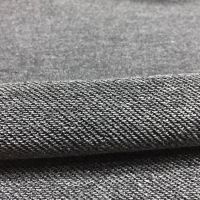 舒适透气CVC毛圈卫衣布 厂家直供耐磨休闲时装面料布批发销售