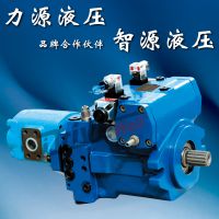 Á¦Ô´ÒºÑ¹ L4VϵÁРҺѹ±Ã 56/90/125ÅÅÁ¿ ±äÁ¿ÖùÈû±Ã