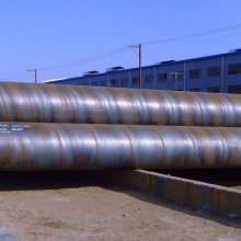 厚壁防腐螺旋管 Q345B低合金螺旋钢管 Q235B高频焊钢管 喜运 厂家定制