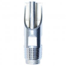 不銹鋼豬飲水嘴 加厚豬用飲水器 乳頭式豬水嘴防濺式豬喝水嘴