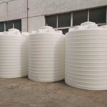 余姚帝豪10吨PE塑料储罐 聚乙烯食品级材质 电镀废污水生活用水水箱
