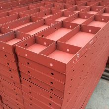 云南昆明钢模板厂家 钢模板厂家联系方式 塑料膜板价格