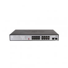 H3C S1218F-PWR 16 ȫǧ޹̫