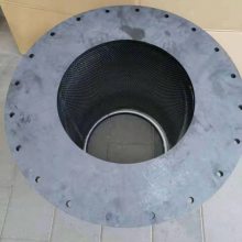 欧润达供应带法兰大直径746*680燃气滤芯 液压滤清器