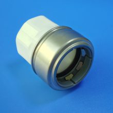 ˹/ ӹܼ-25*1/2˿ֱͨPOM ٽͷ ܼ ѹ1.6MPa 95 ֱ