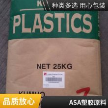 韩国锦湖 ASA XC-190 型材管材 高耐候性 门窗配件 挤出成型