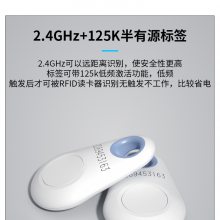 RFID 2.4GԿ׿۱ǩ Сͣ һͨ