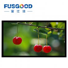 FUSGOOD富仕佳|46寸三星液晶拼接屏｜***硬屏3.5mm接缝