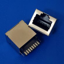 RJ45 8P8Cˮ ʽ180Ⱥʽĸ ͨѶˮ